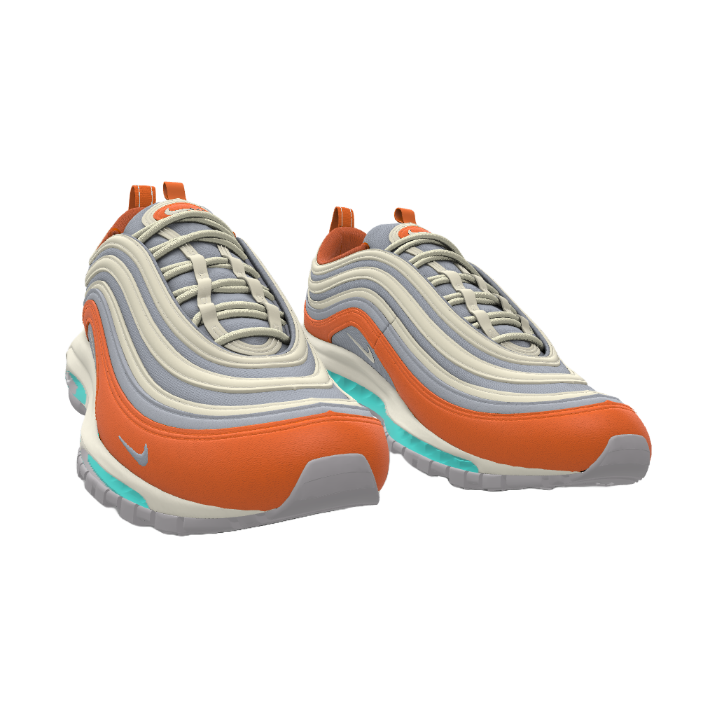 Air Max 97 - Ivory Lagoon