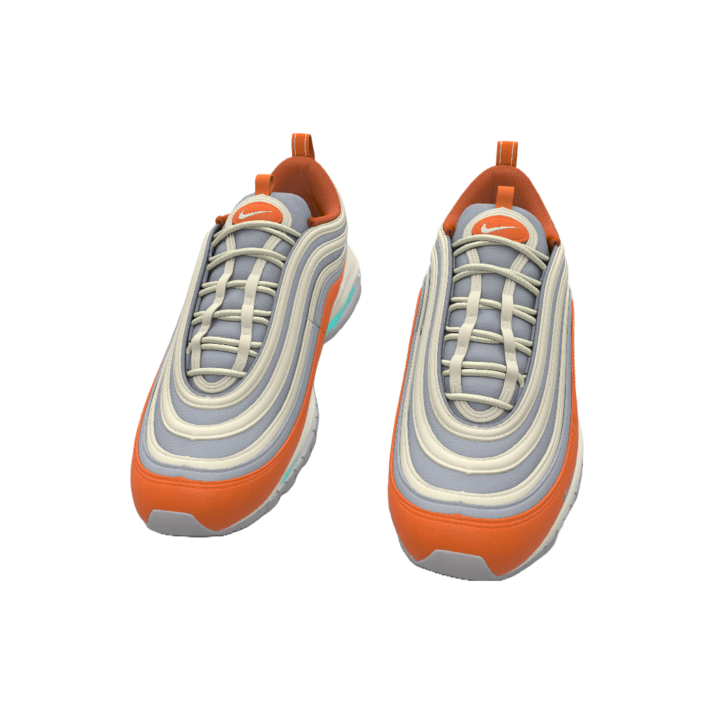 Air Max 97 - Ivory Lagoon