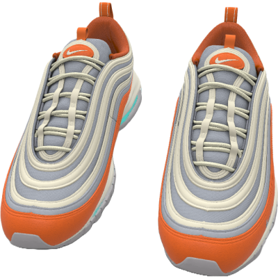 Air Max 97 - Ivory Lagoon - Image 9