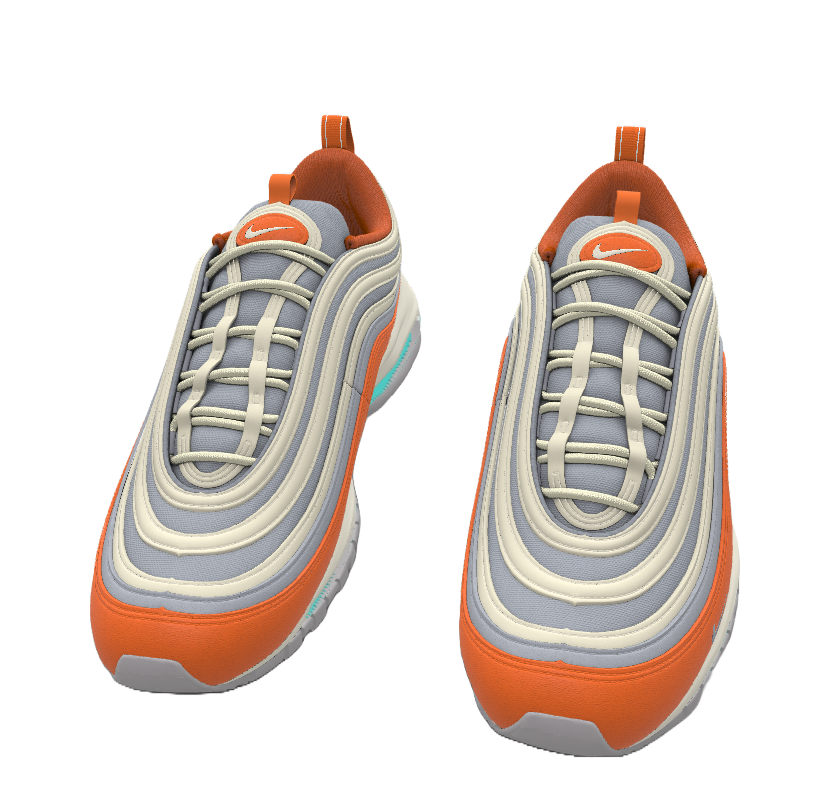 Air Max 97 - Ivory Lagoon - Image 9