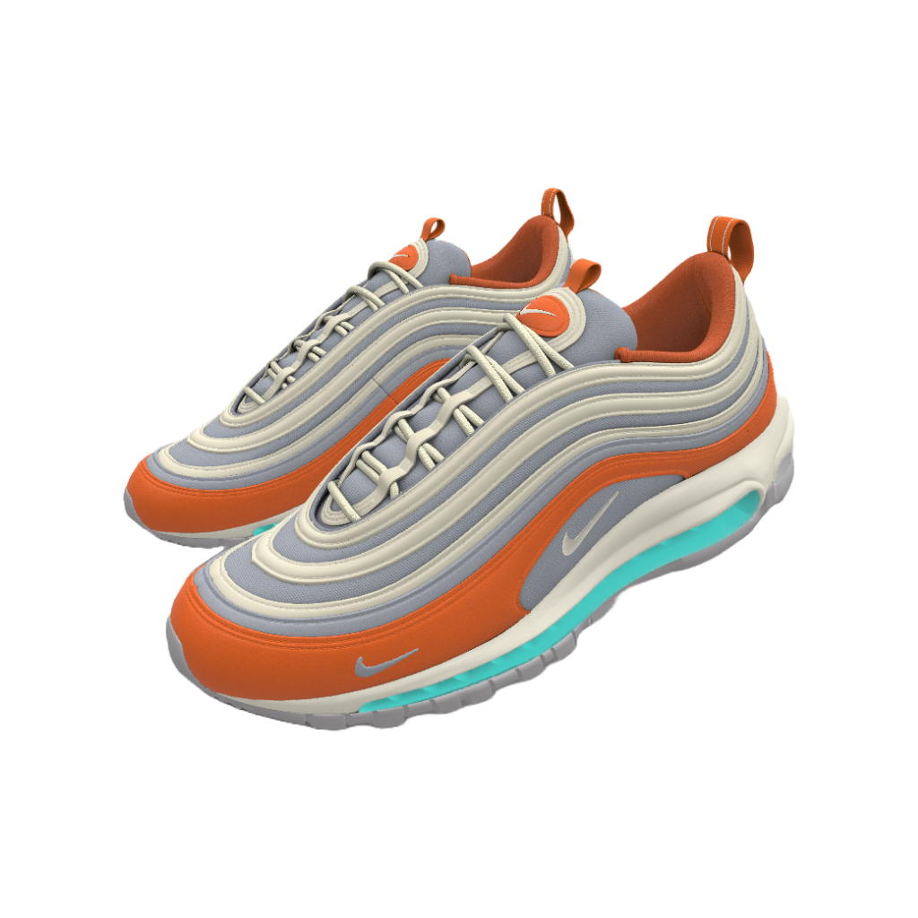 Air Max 97 - Ivory Lagoon