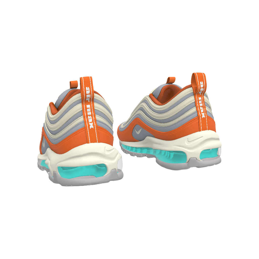 Air Max 97 - Ivory Lagoon