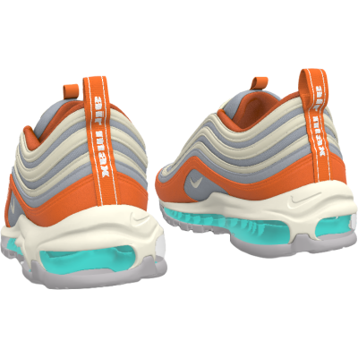 Air Max 97 - Ivory Lagoon - Image 11