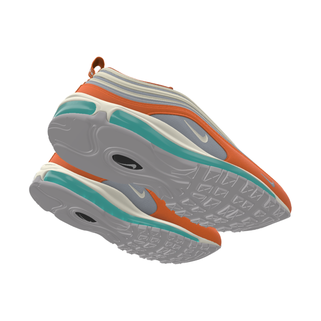 Air Max 97 - Ivory Lagoon