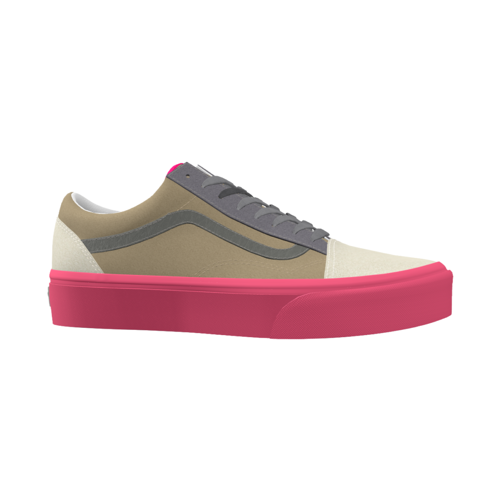 OS Platform - Rust Rose
