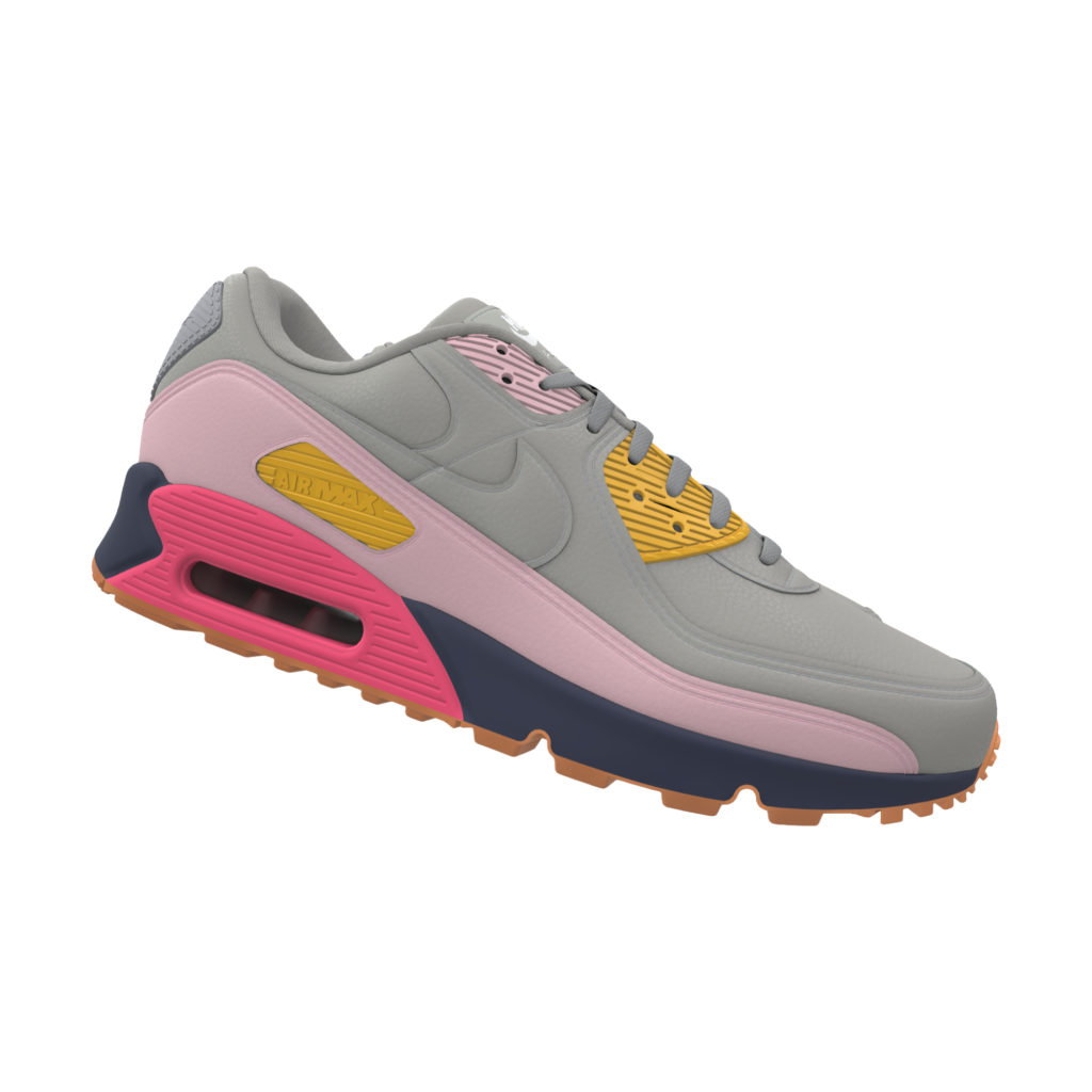 Air Max 90 - Quiet Voltage