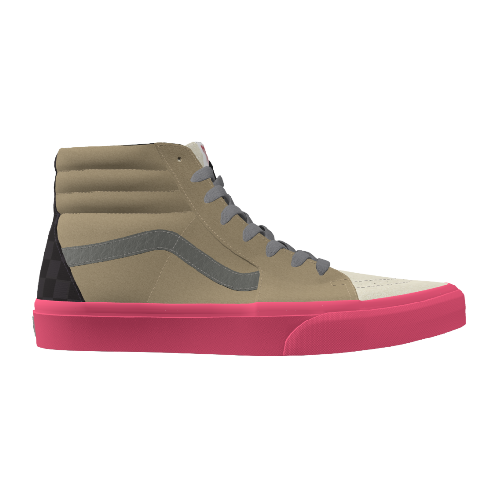 SK8-HI - Citrus Clay