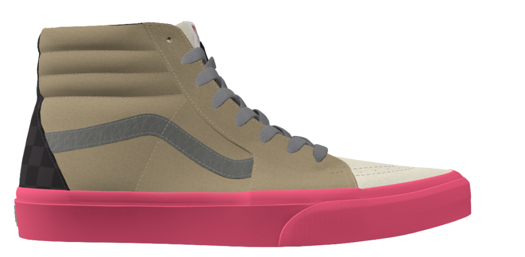 SK8-HI - Citrus Clay - Image 7