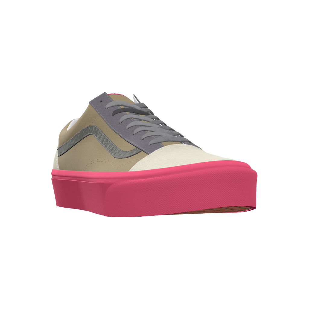 OS Platform - Rust Rose