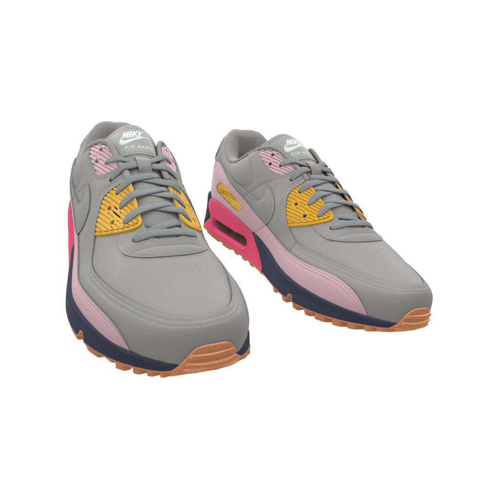 Air Max 90 - Quiet Voltage