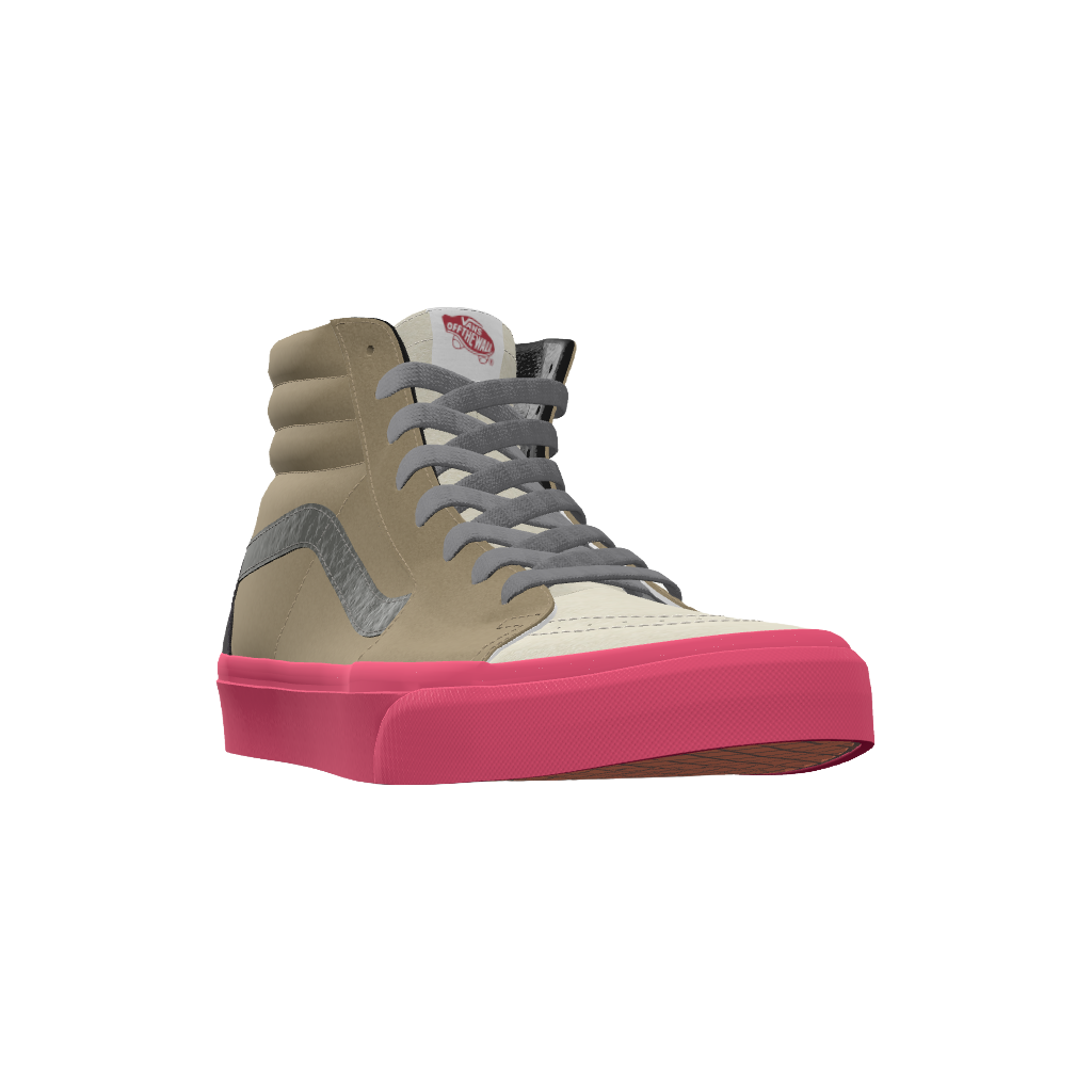 SK8-HI - Citrus Clay