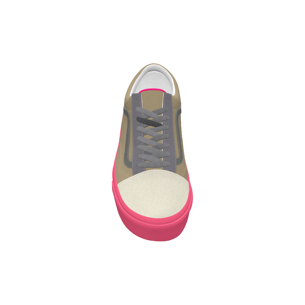OS Platform - Rust Rose
