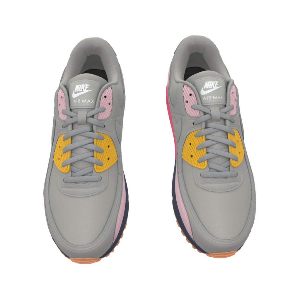Air Max 90 - Quiet Voltage