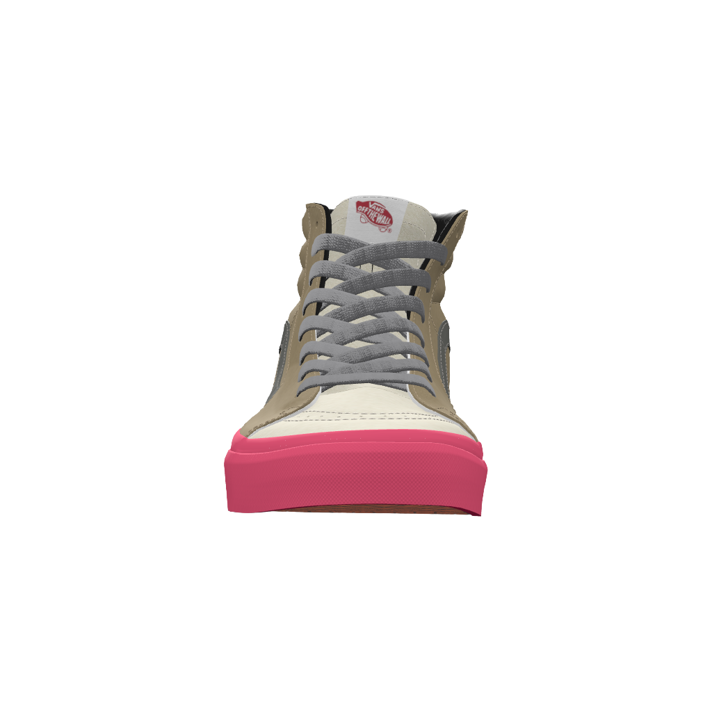 SK8-HI - Citrus Clay