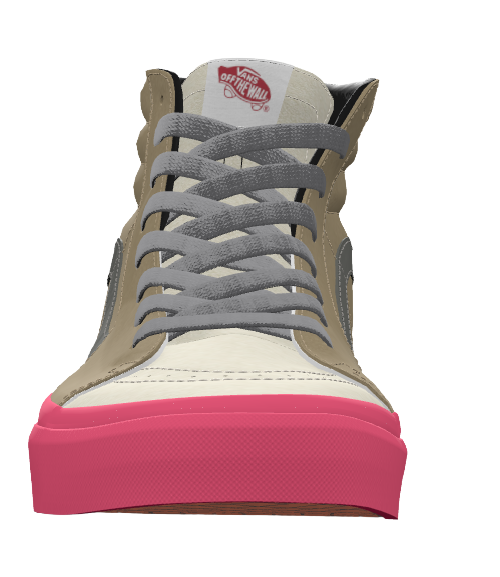 SK8-HI - Citrus Clay - Image 9
