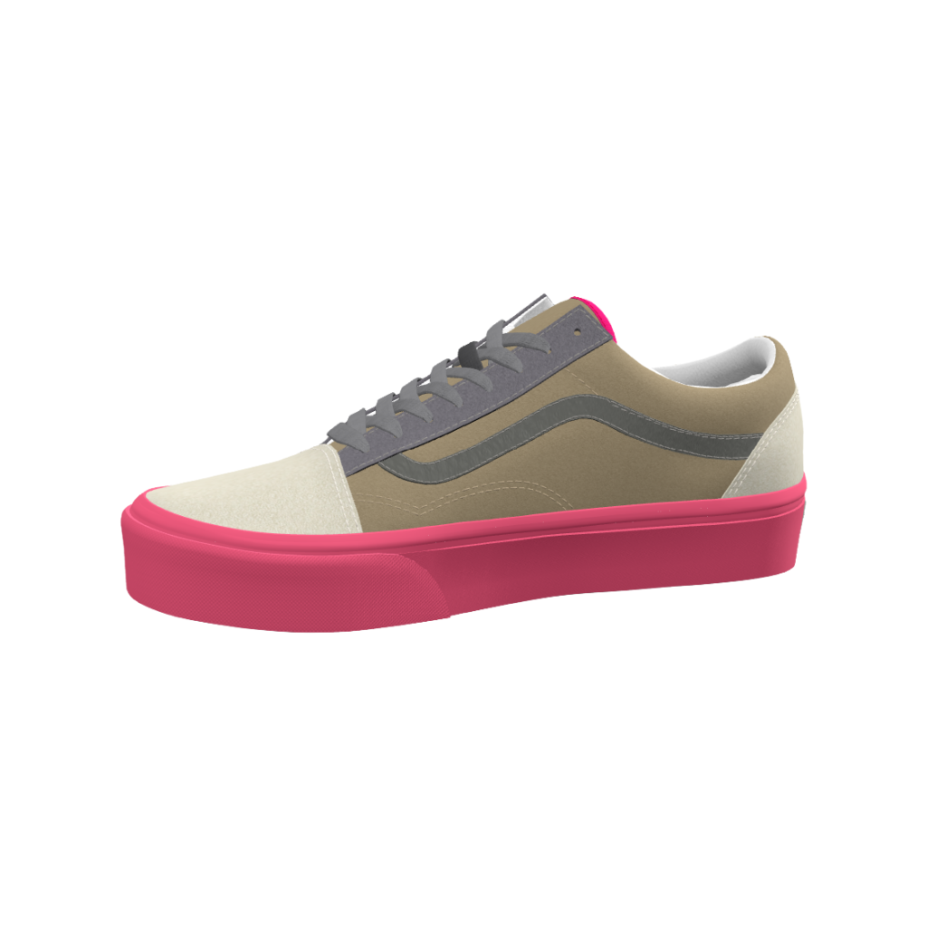 OS Platform - Rust Rose
