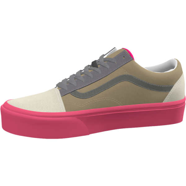 OS Platform - Rust Rose