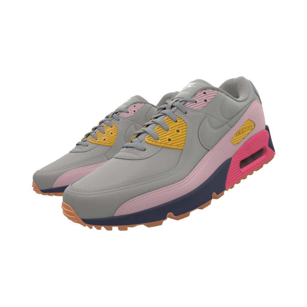 Air Max 90 - Quiet Voltage