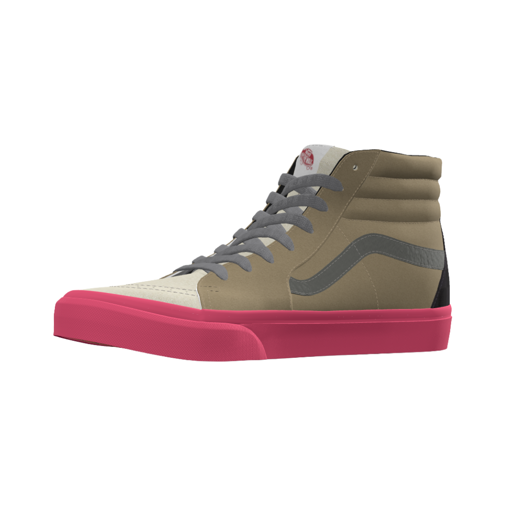 SK8-HI - Citrus Clay
