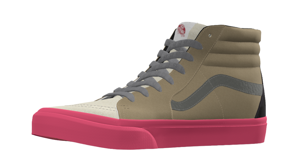 SK8-HI - Citrus Clay - Image 10