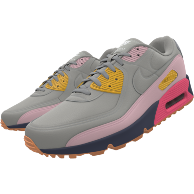 Air Max 90 - Quiet Voltage - Image 4