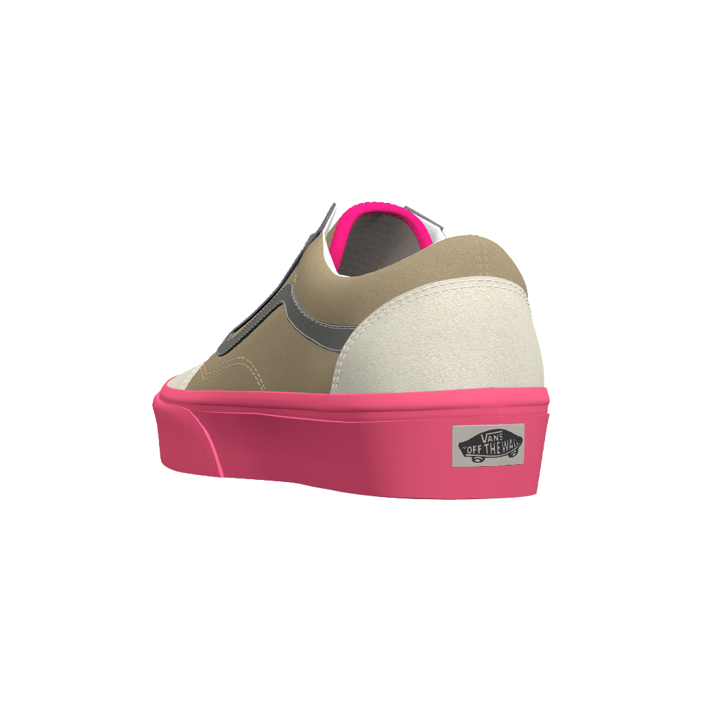OS Platform - Rust Rose
