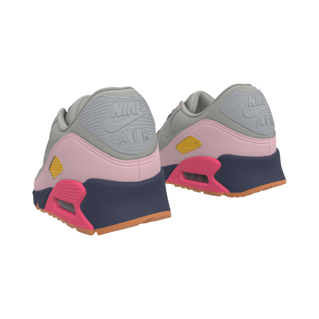 Air Max 90 - Quiet Voltage