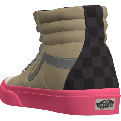 SK8-HI - Citrus Clay - Image 11