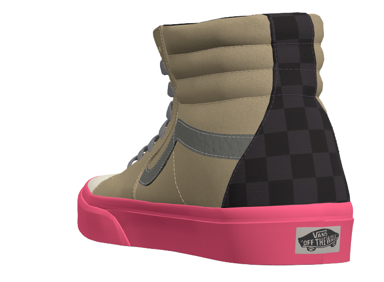 SK8-HI - Citrus Clay - Image 11