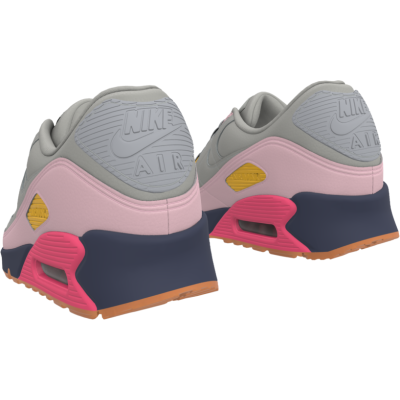 Air Max 90 - Quiet Voltage - Image 3