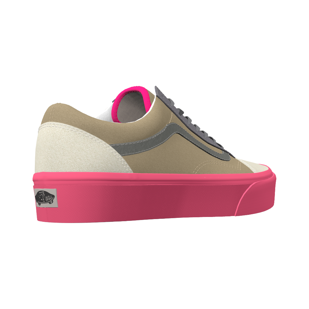 OS Platform - Rust Rose