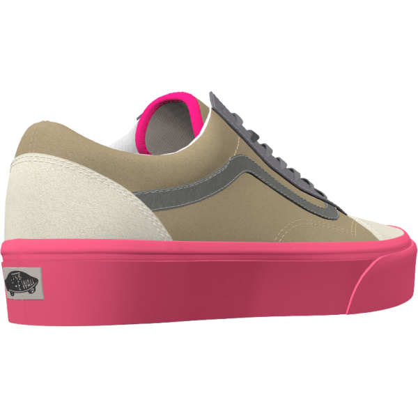 OS Platform - Rust Rose