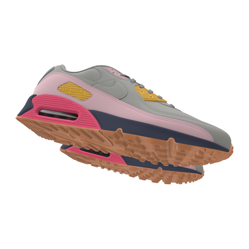 Air Max 90 - Quiet Voltage