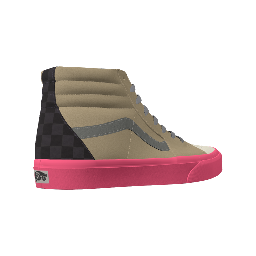SK8-HI - Citrus Clay