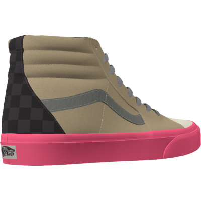 SK8-HI - Citrus Clay - Image 12