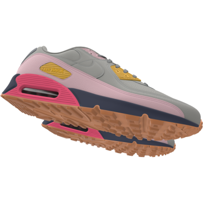 Air Max 90 - Quiet Voltage - Image 2