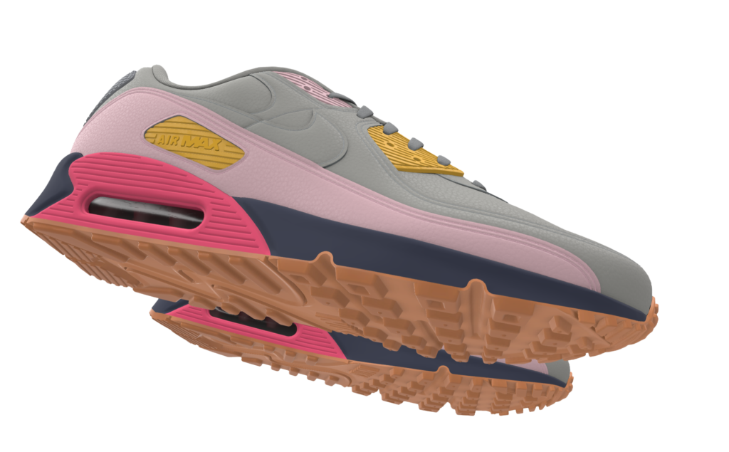 Air Max 90 - Quiet Voltage - Image 2
