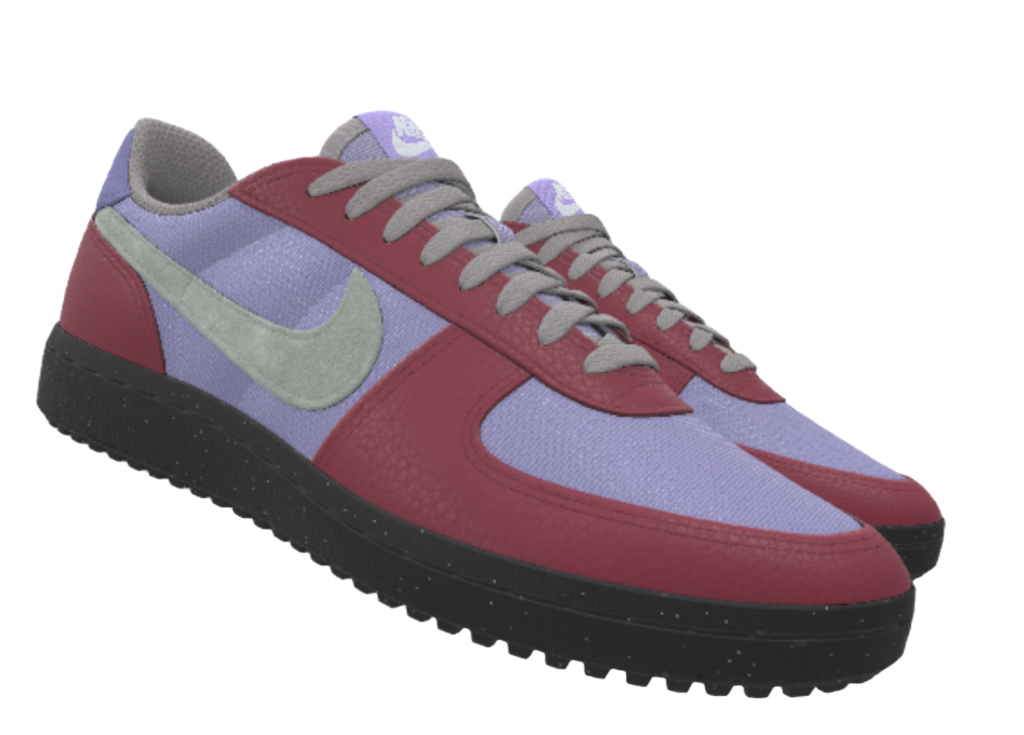 Nike FG - Oat Merlot - Image 7