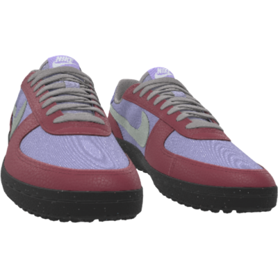 Nike FG - Oat Merlot - Image 8