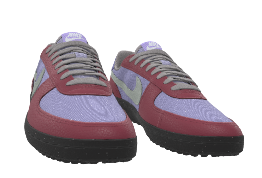 Nike FG - Oat Merlot - Image 8
