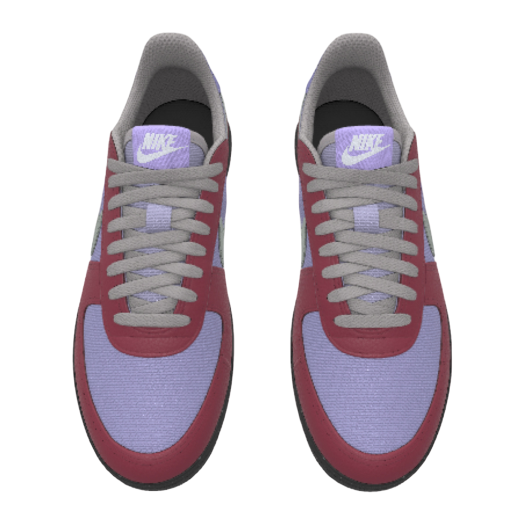Nike FG - Oat Merlot