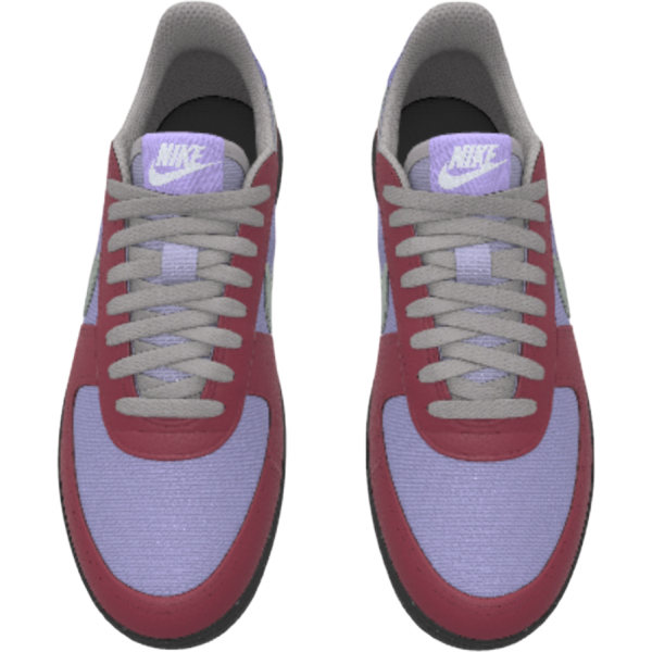 Nike FG - Oat Merlot