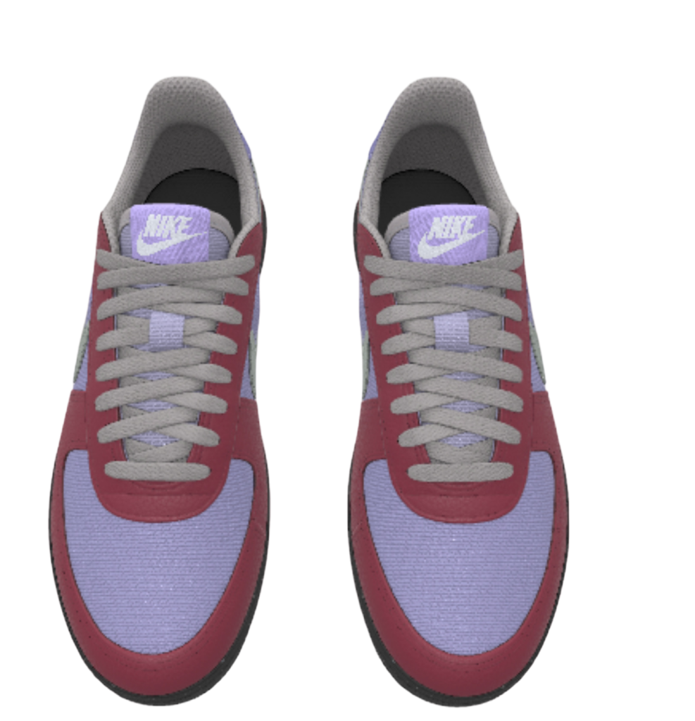 Nike FG - Oat Merlot - Image 9