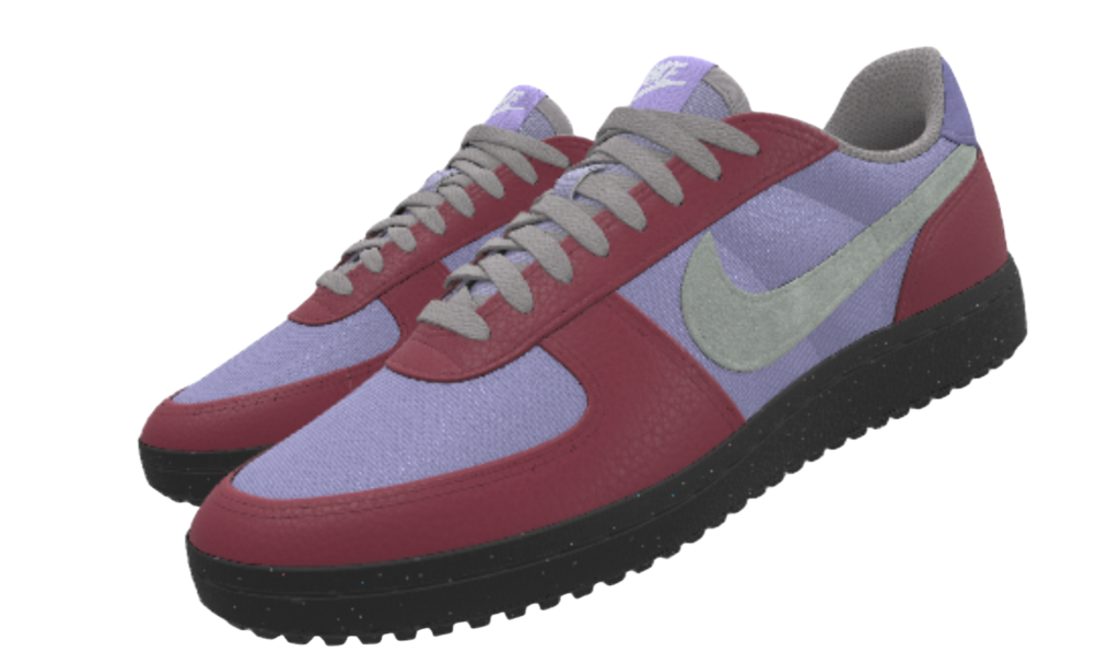 Nike FG - Oat Merlot - Image 10