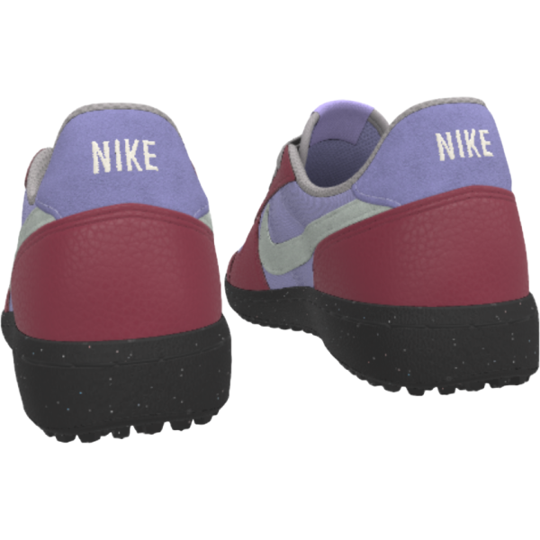 Nike FG - Oat Merlot