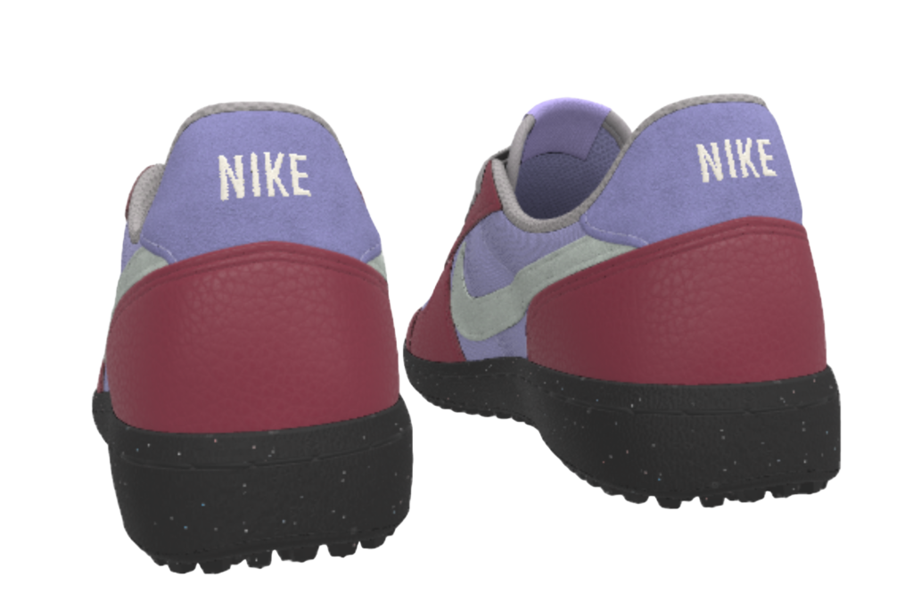 Nike FG - Oat Merlot - Image 11