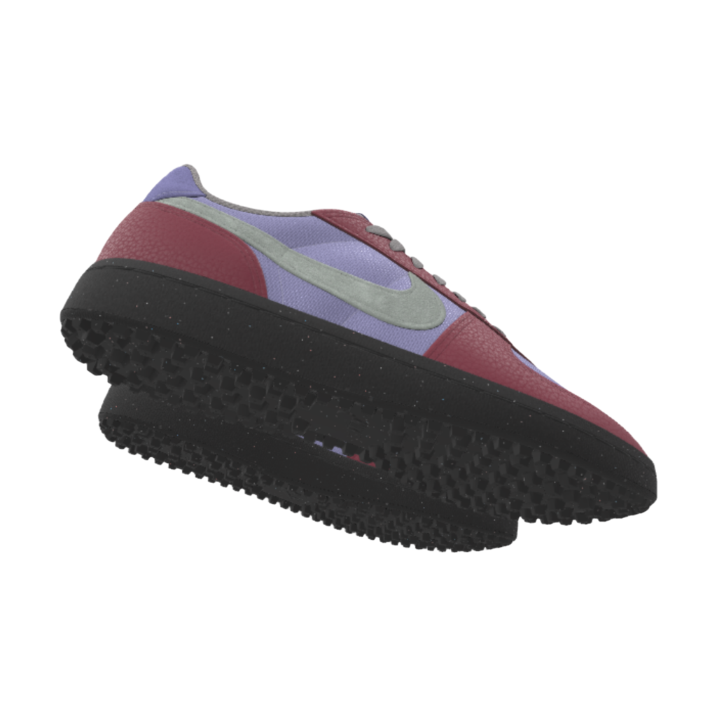 Nike FG - Oat Merlot