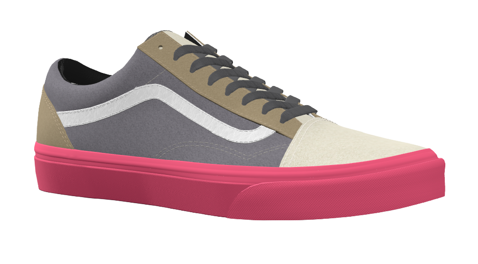 Old Skool - Concrete Bloom - Image 1