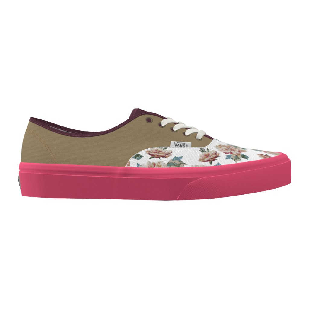Authentic - Fuchsia Bloom