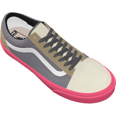 Old Skool - Concrete Bloom - Image 2